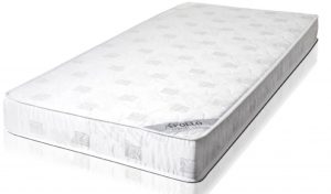 Pocketveermatras Silver Pocket Deluxe Foam