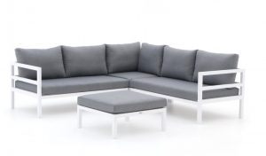 Loungeset Connor Antraciet