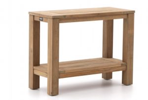 ROUGH-X sidetable 100x42x75cm