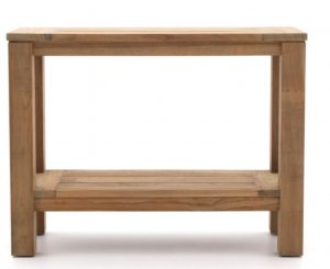 ROUGH-X sidetable 100x42x75cm