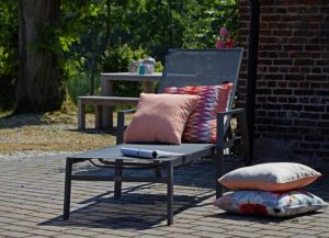 Sunyard Country deckchair