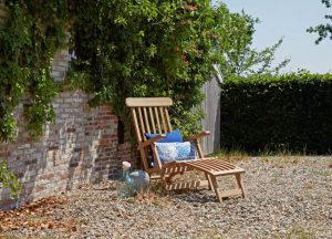 Sunyard Country deckchair