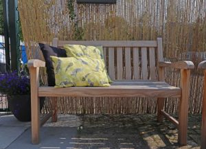 Sunyard Wales tuinbank 120cm