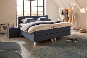 Boxspring Silkeborg Trend vlak