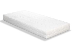 Pocketveermatras Silver Pocket Deluxe Foam