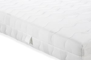 Pocketveermatras Silver Pocket Deluxe Foam