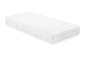 Pocketveermatras Silver Pocket Deluxe Foam