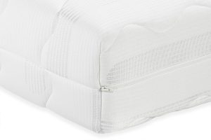 Pocketveermatras Silver Pocket Deluxe Foam