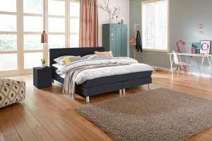 Boxspring Silkeborg Trend vlak