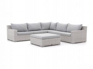 Intenso Bosetti hoek loungeset 4-delig