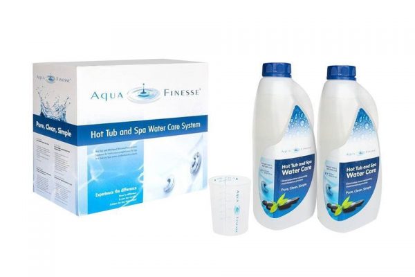 Aqua Finesse AquaFinesse Water Care Box