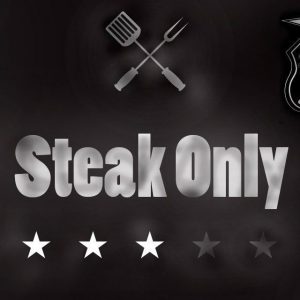 Fonteyn Barbecue Academy Steak Only