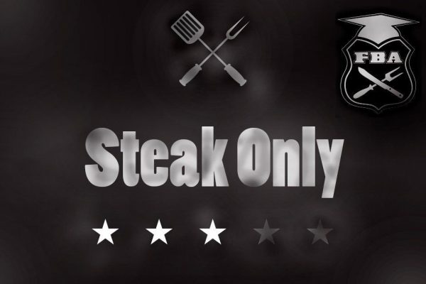 Fonteyn Barbecue Academy Steak Only