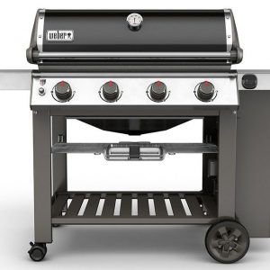 Barbecue Weber Genesis II E-410 GBS Black