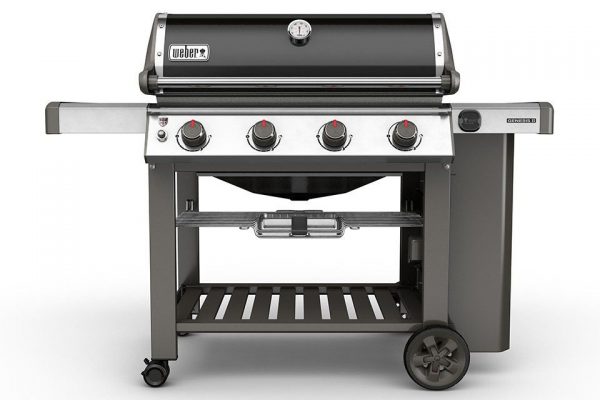 Barbecue Weber Genesis II E-410 GBS Black