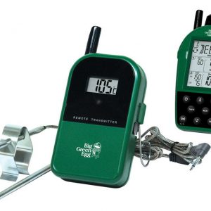 Big Green Egg Dual probe remote thermometer