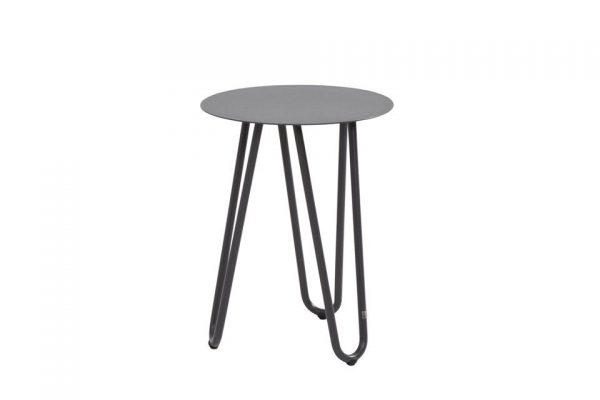 Bijzettafel 40 x 55(h) cm Cool Antraciet 4 Seasons Outdoor