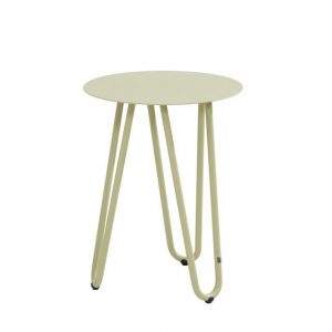 Bijzettafel 40 x 55(h) cm Cool Olive 4 Seasons Outdoor