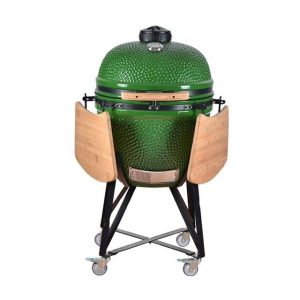 Fonteyn Collectie Kamado Grill Big 25"" Dark Green Fonteyn