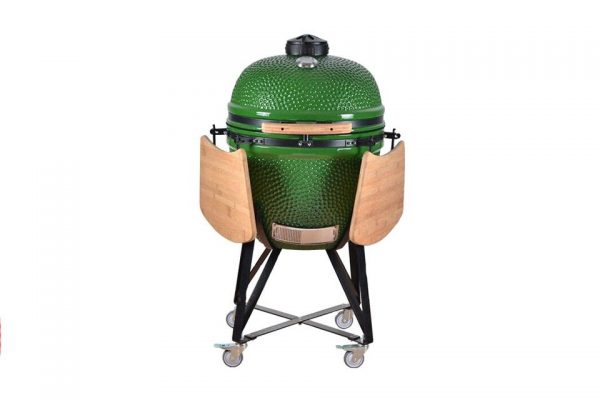 Fonteyn Collectie Kamado Grill Big 25"" Dark Green Fonteyn