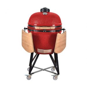 Fonteyn Collectie Kamado Grill Big 25"" Red Fonteyn