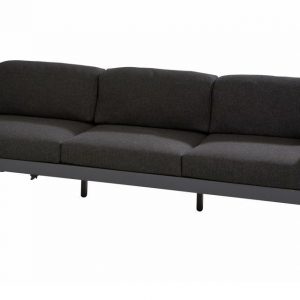 Loungebank 3-zits Orion Anthracite 4 Seasons Outdoor