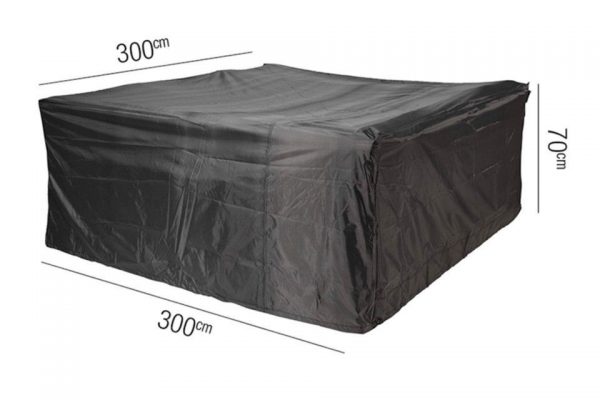 Platinum Loungesethoes 300 x 300 x 70(H) cm AeroCover