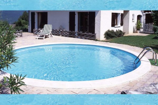 Active Pool Metalen zwembad Excellent rond 500 x 120 cm