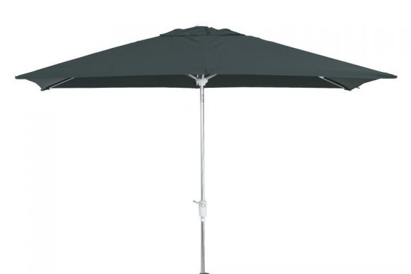 Parasol 200 x 300 cm Madera Antraciet 4 Seasons Outdoor