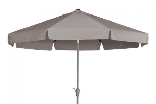 Parasol 300 cm Toledo Taupe 4 Seasons Outdoor