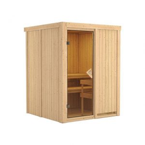 Sauna Minja - Karibu