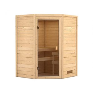 Sauna basismodel Aurel - Karibu