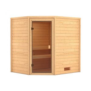 Sauna basismodel Elia - Karibu