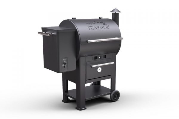 Traeger Century 22 - Black