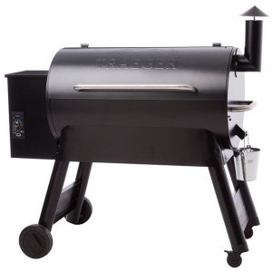 Traeger Pro Series 34 - Blue