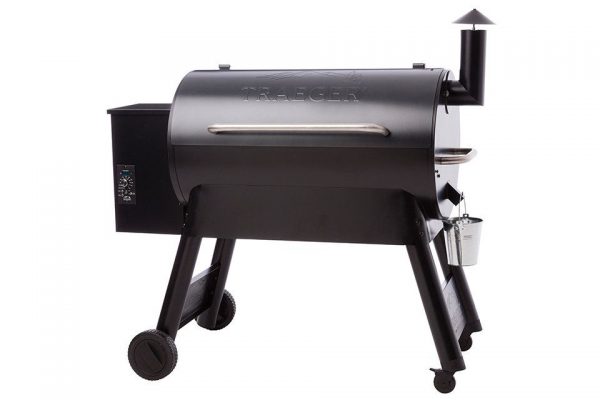 Traeger Pro Series 34 - Blue