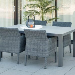 Fonteyn Collectie Tuinset Ditto Charcoal Fonteyn