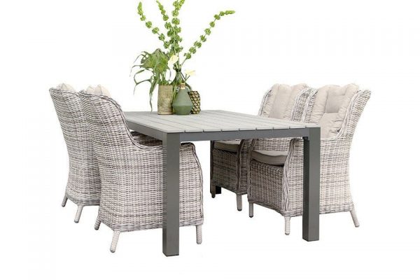 Fonteyn Collectie Tuinset Marlow Mixed Grey Fonteyn