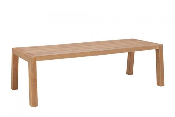 Tuintafel 240 x 95 cm Daytona Teak Apple Bee