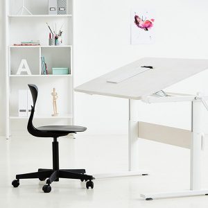 Bureau Flexa White