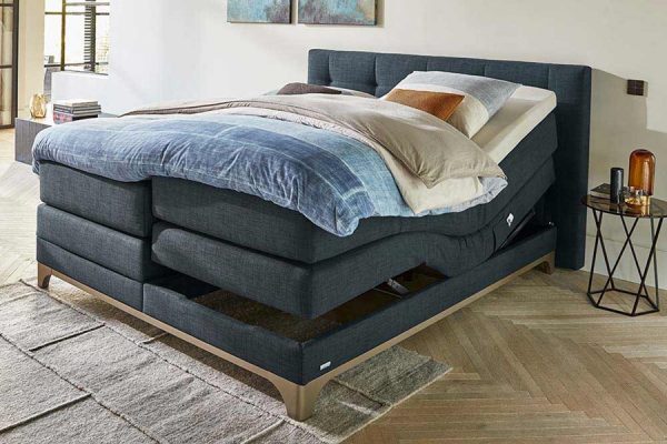 Boxspring Ultimate Luxury Verstelbaar Met Slow Motion 3