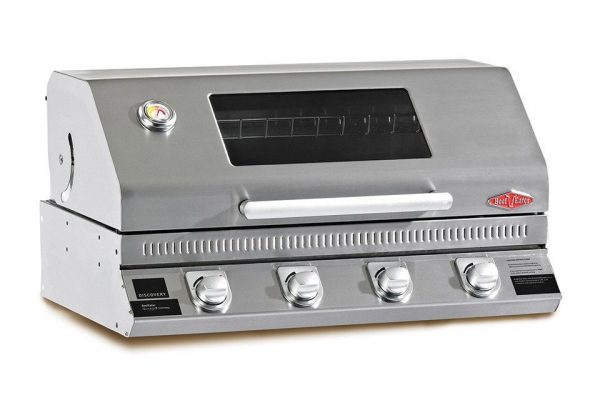 Barbecue Beefeater Discovery 1100S 4 BNR RVS