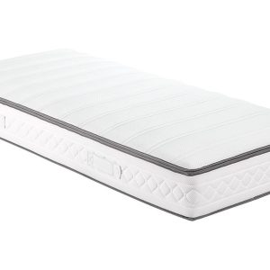 Pocketveermatras Platinum Pocket Deluxe Visco