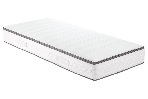 Pocketveermatras Platinum Pocket Deluxe Visco