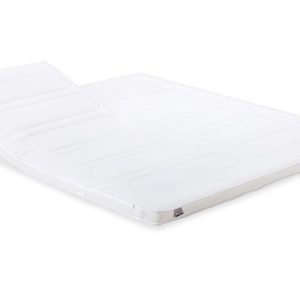 Koudschuim Splittopmatras Platinum Foam Split