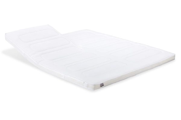 Koudschuim Splittopmatras Platinum Foam Split