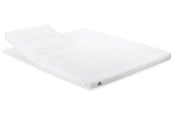 Gel Splittopmatras Platinum Gel Split