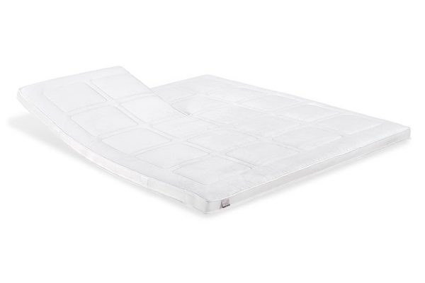 Latex Splittopmatras Platinum Latex Split