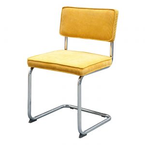 Lisomme Rib eetkamerstoel - Anne - Combineer met de Zuiver Ridge Rib stoel of de Zooff Designs Retro Rib stoel