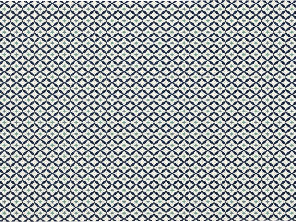 Tilo buitenkleed 200x290 cm fijn blauw